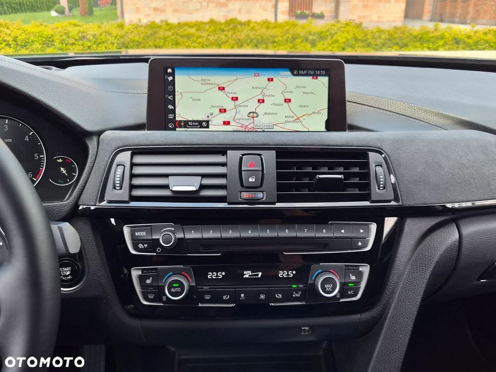 BMW Seria 4 435d xDrive Sport-Aut Luxury Line - 20