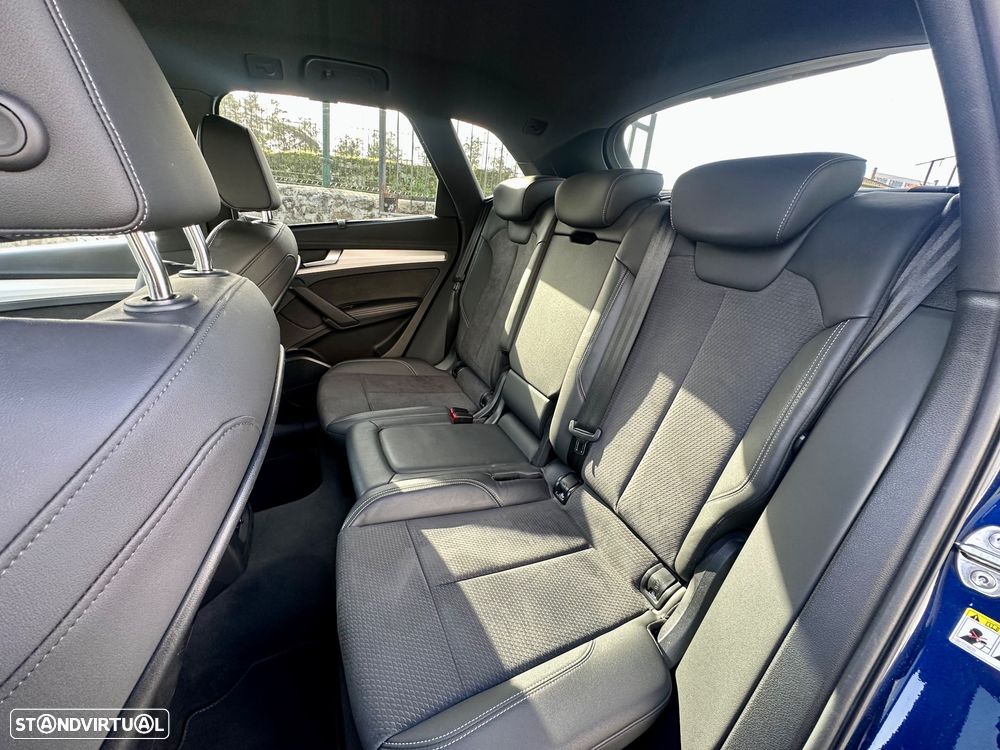 Audi Q5 55 TFSIe quattro S tronic S line - 55