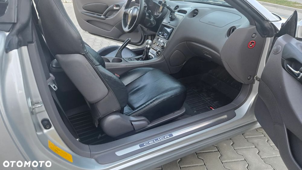 Toyota Celica - 13