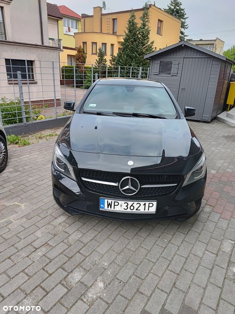 Mercedes-Benz CLA - 1