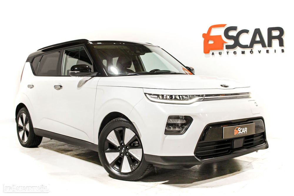 Kia e-Soul Inspiration - 1