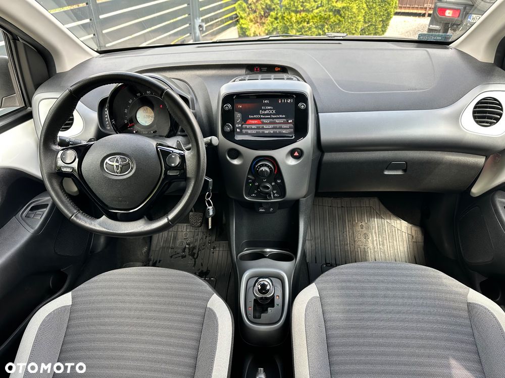 Toyota Aygo - 6