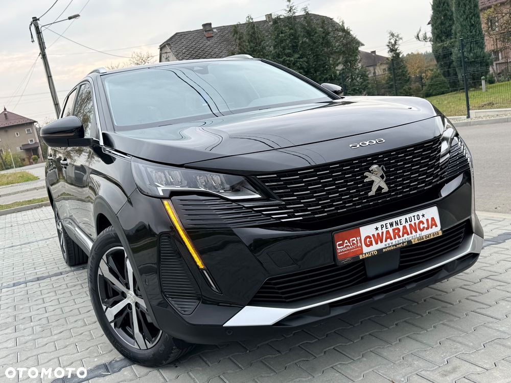 Peugeot 5008 1.5 BlueHDi Allure S&S - 11