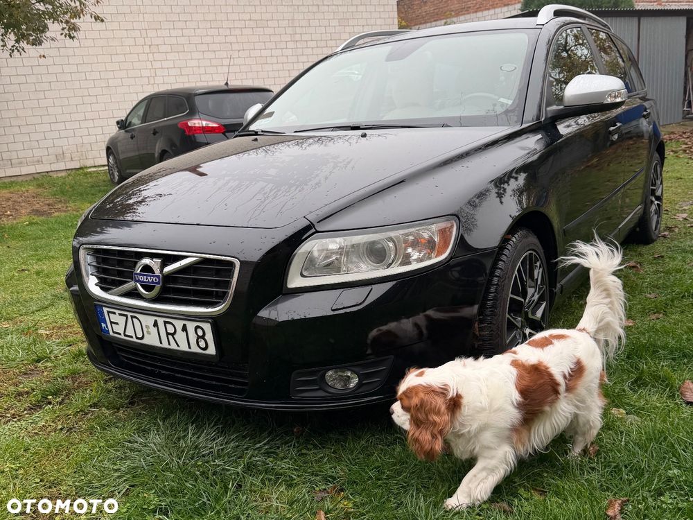 Volvo V50