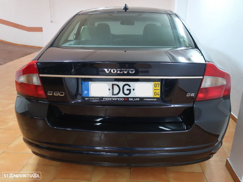 Volvo S80 2.4 D5 Nivel 2 - 9