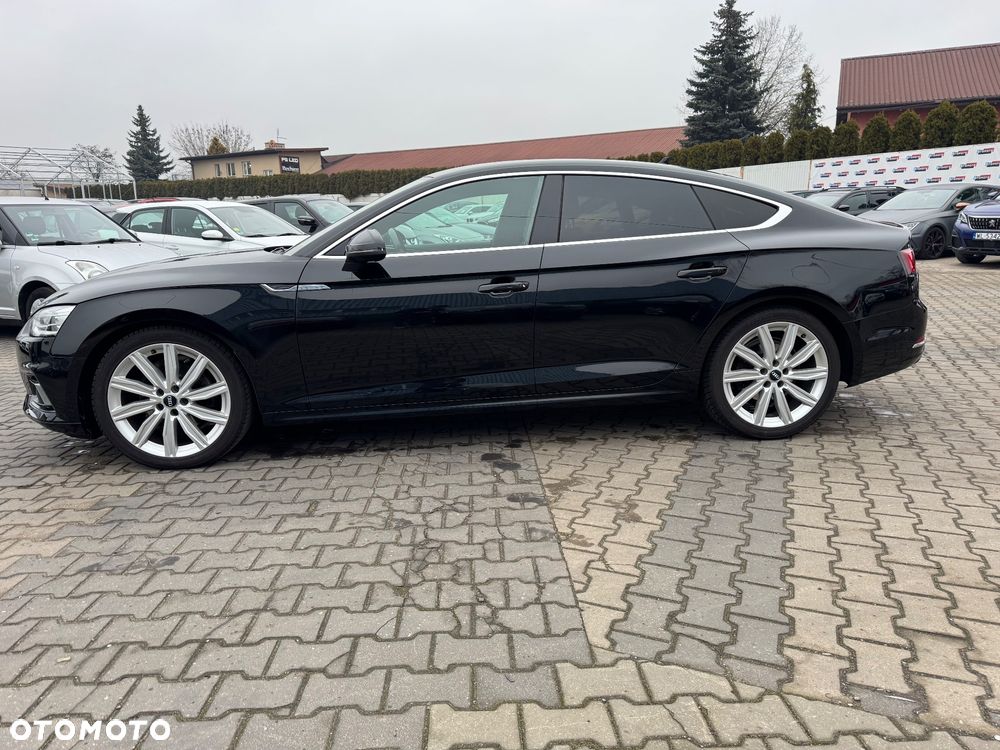 Audi A5 Sportback 2.0 TDI S tronic sport - 7
