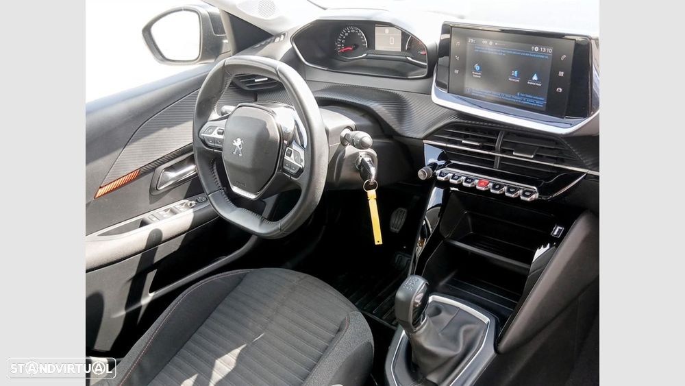 Peugeot 208 1.2 PureTech Active - 21