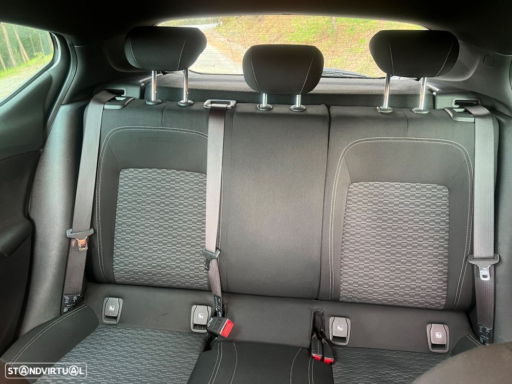 Opel Astra 1.6 CDTI Dynamic S/S 5PB/5PC - 19