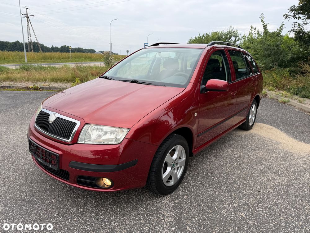 Skoda Fabia 1.4 16V Style - 6