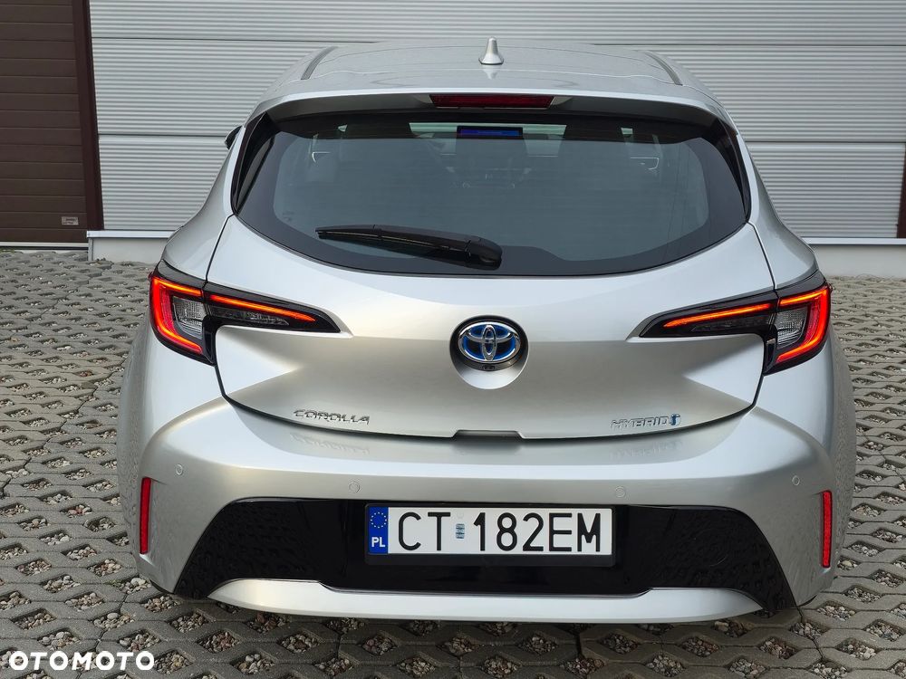 Toyota Corolla 1.8 Hybrid Executive - 20