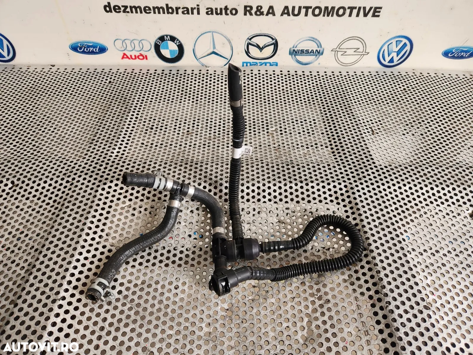 Conducta Apa Mercedes CLA GLA A/B Class C/X118 W176 W247 GLB 1.3 TCE Cod A Renault Dacia Motor  - D - 2