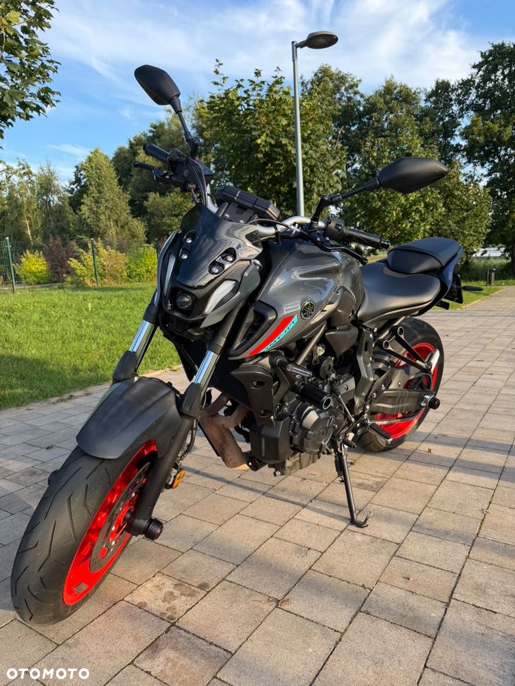 Yamaha MT - 16