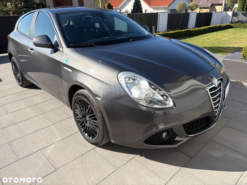 Alfa Romeo Giulietta 1.4 TB Progression - 7