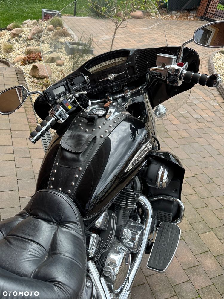 Yamaha Venture - 10