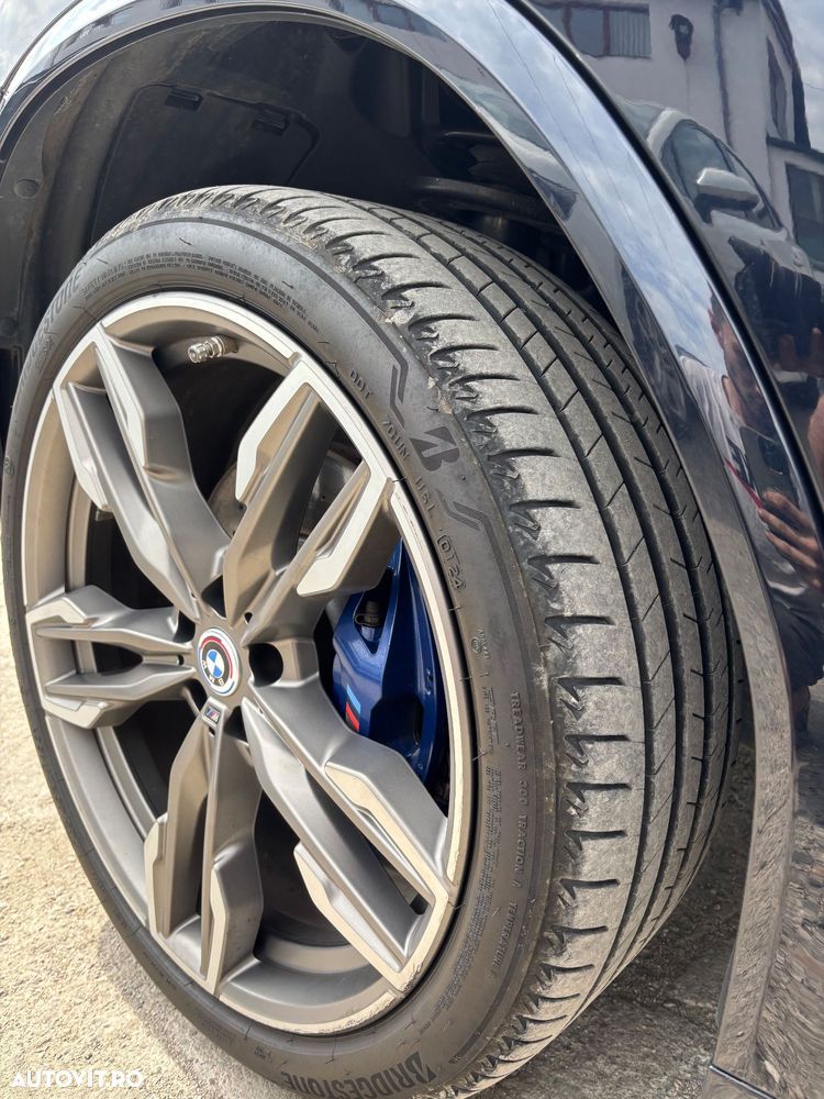 BMW X3 M M40i AT - 24