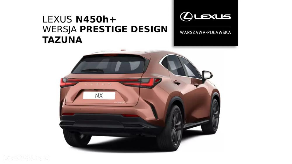 Lexus NX 450h+ Prestige AWD - 2