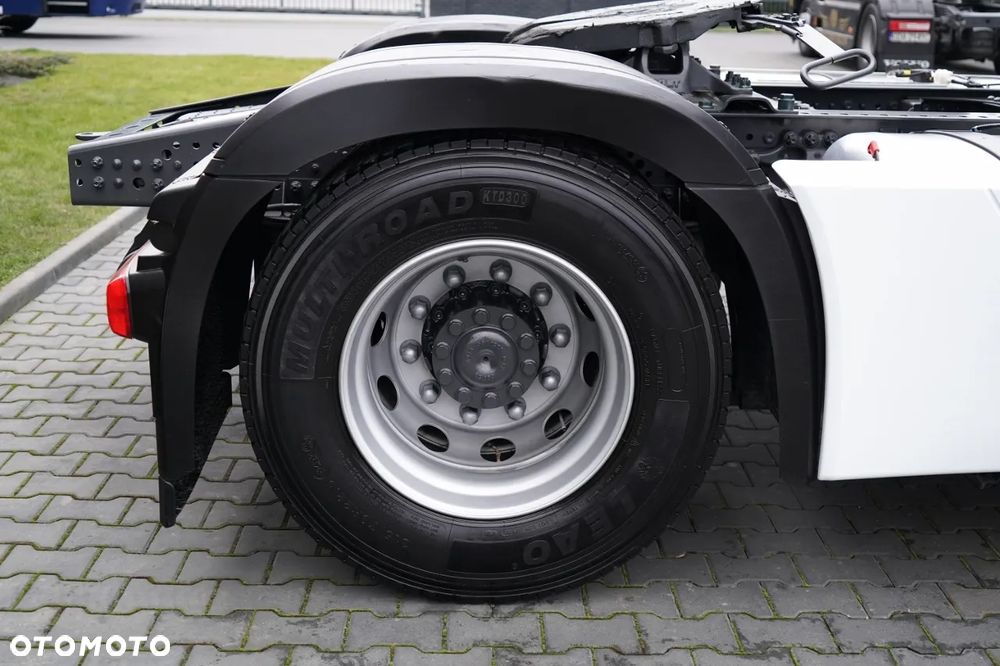 Mercedes-Benz ACTROS L 1851 / GIGA SPACE / RETARDER / 2022 R - 21