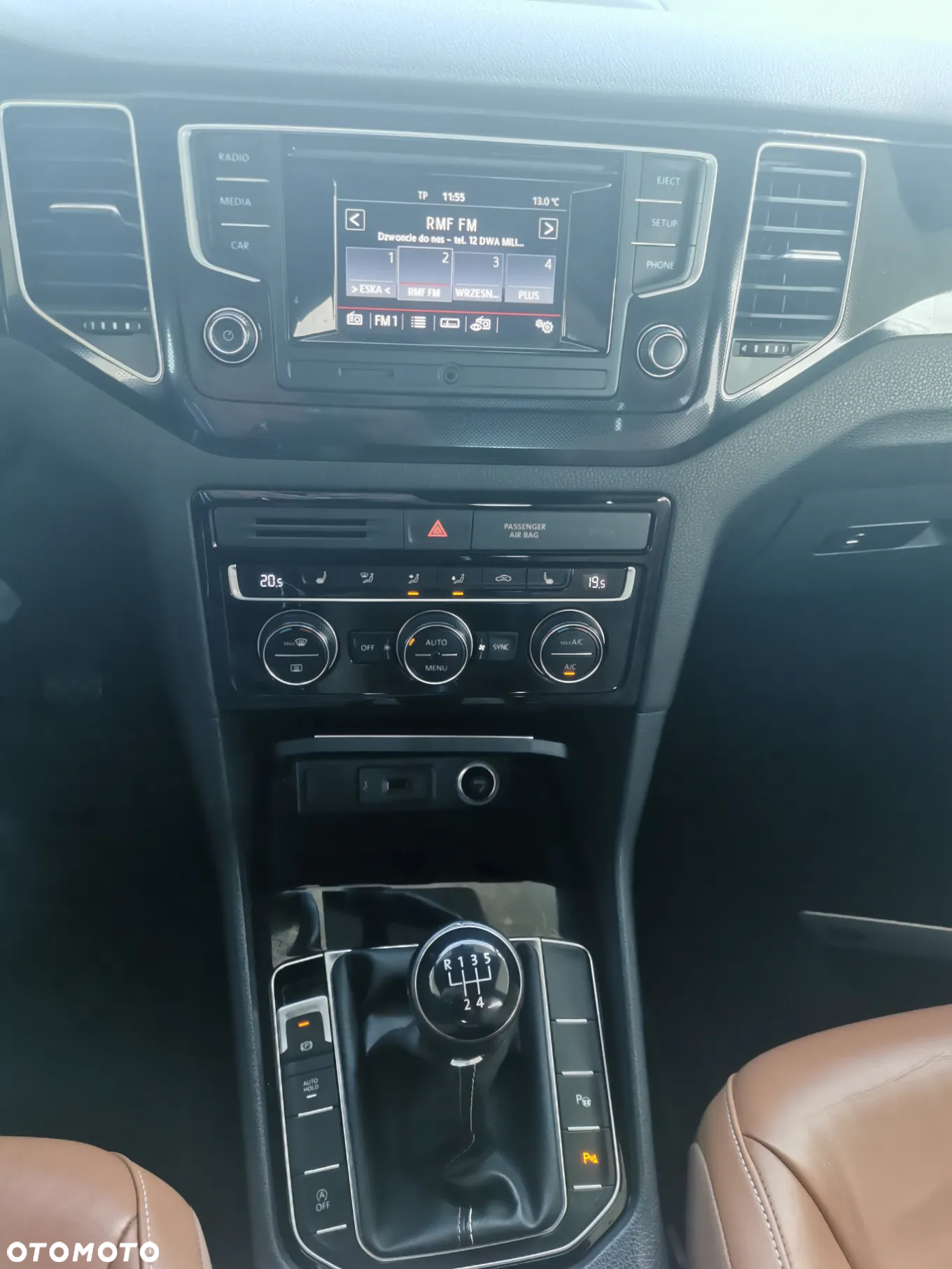 Volkswagen Golf Sportsvan VII SV 1.6 TDI BMT Trendline - 18