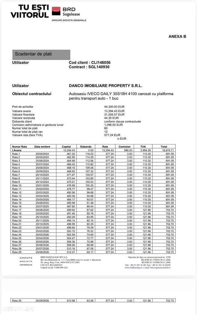 Iveco DAILY 35S18 2998CC - 10