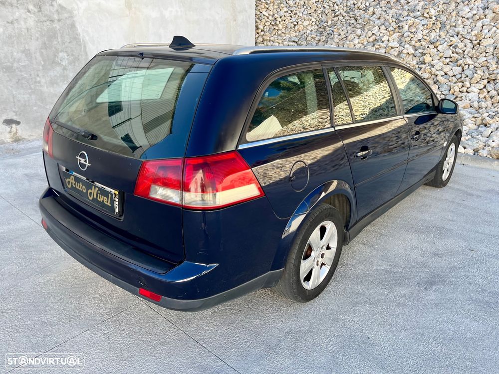 Opel Vectra Caravan 1.9 CDTi Elegance - 15