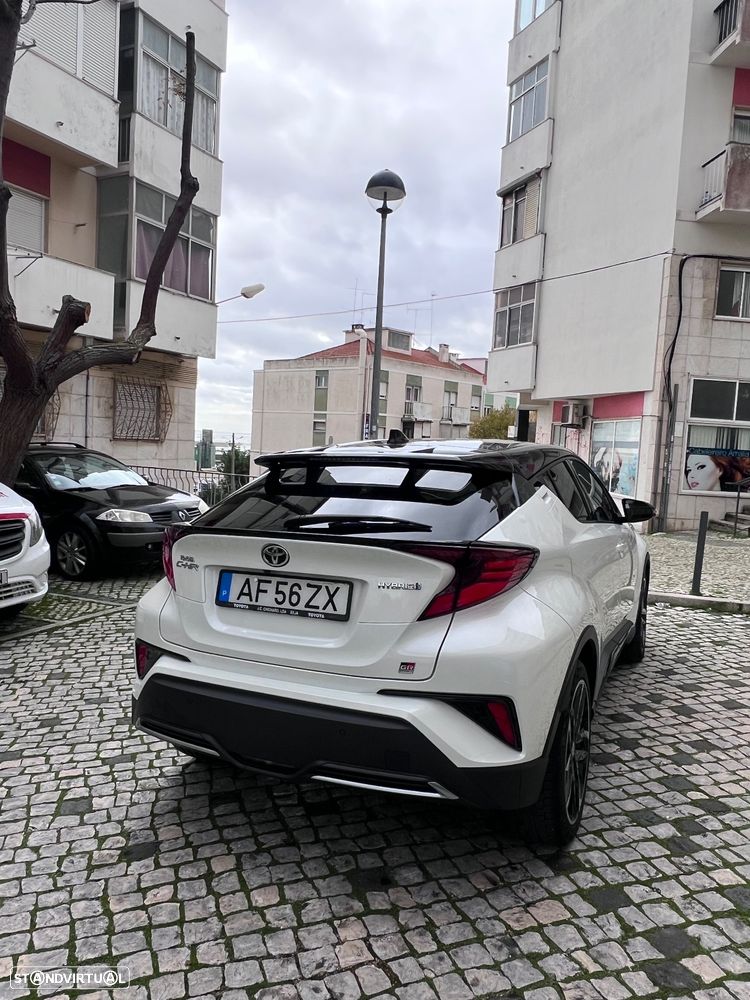 Toyota C-HR 2.0 Hybrid GR Sport - 5