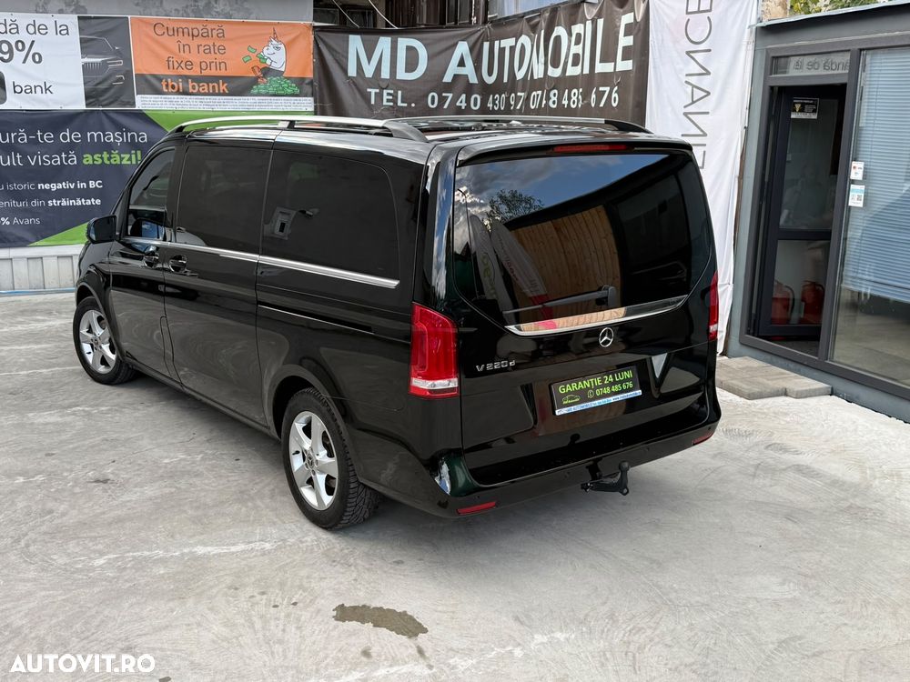 Mercedes-Benz V - 30