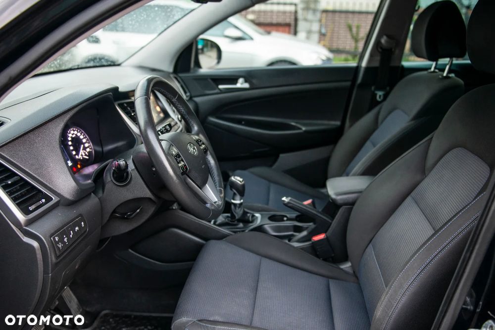 Hyundai Tucson 1.6 Turbo 4WD Advantage - 18