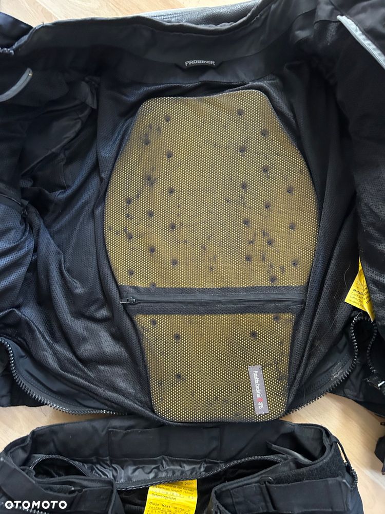 Kombinezon motocyklowy Probiker 52 - 6