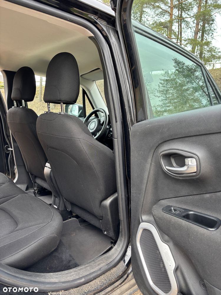 Jeep Renegade 1.6 E-TorQ Sport FWD - 16