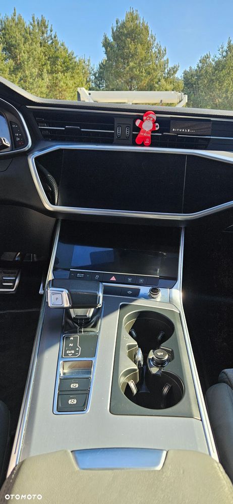 Audi A6 Avant 40 TDI mHEV Quattro S tronic - 15