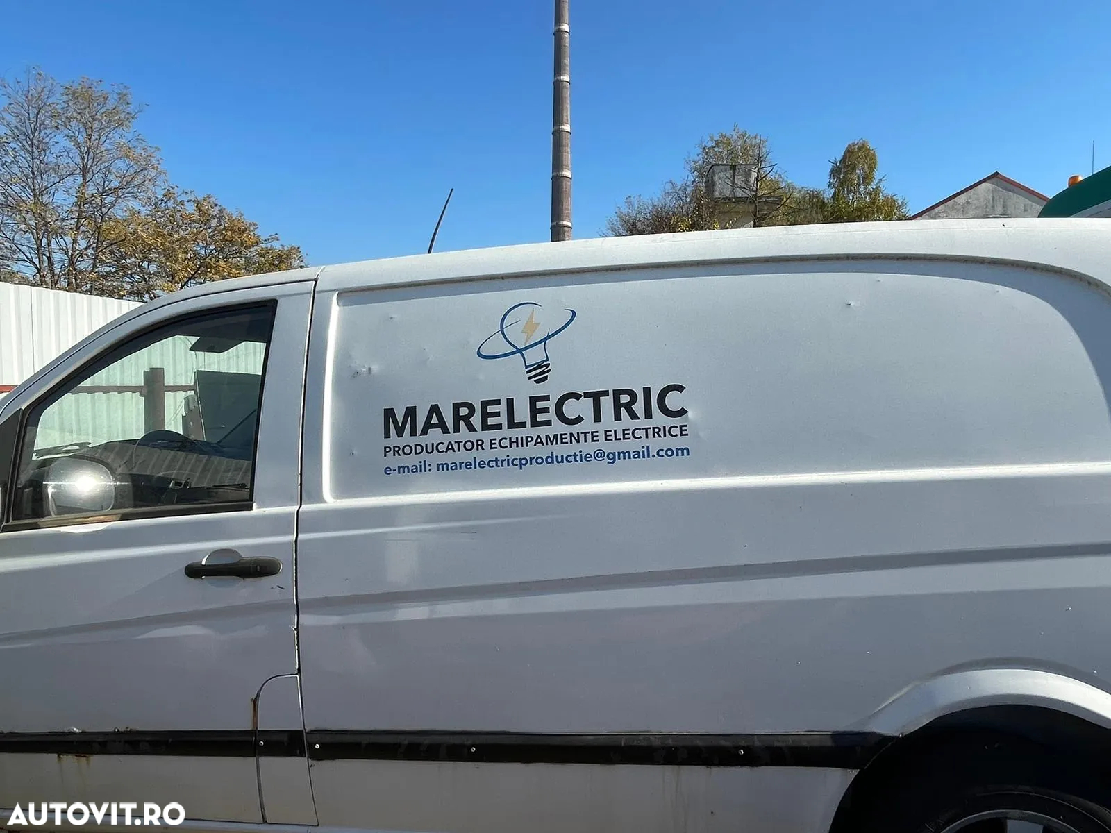 Mercedes-Benz Vito - 9