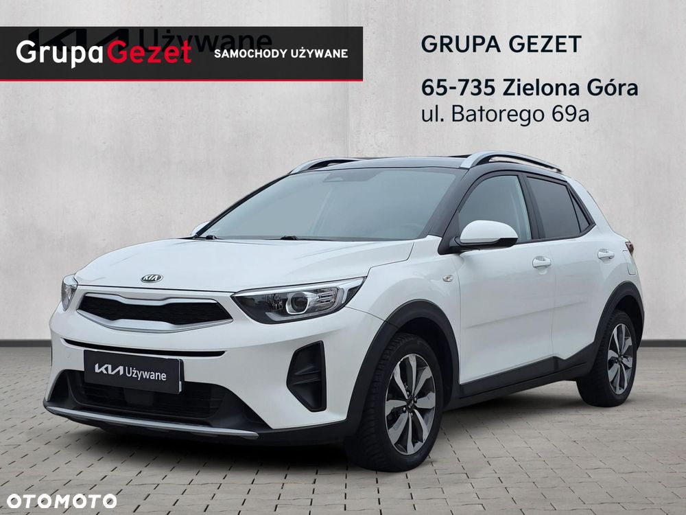 Kia Stonic 1.2 M - 1
