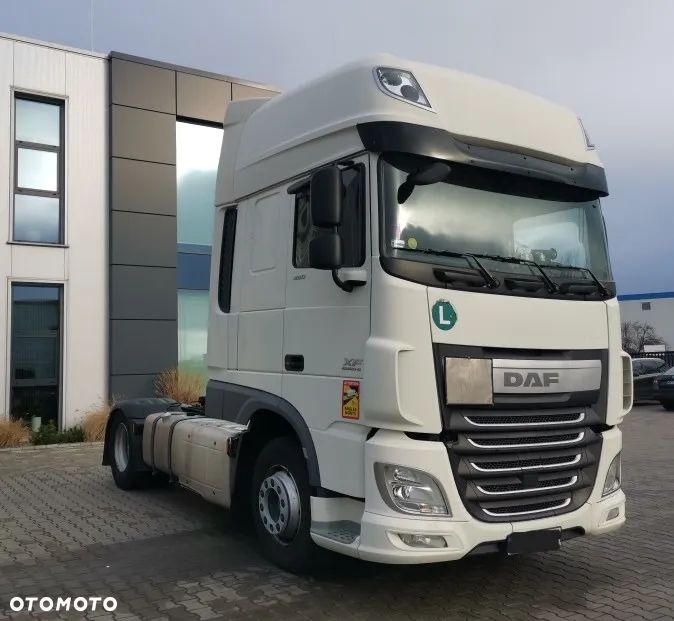 DAF XF 460 - 2