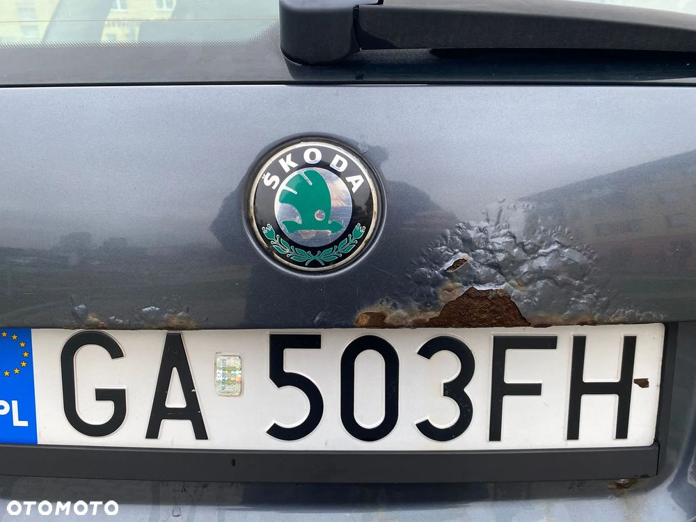 Skoda Octavia 1.6 TDI Ambiente - 6