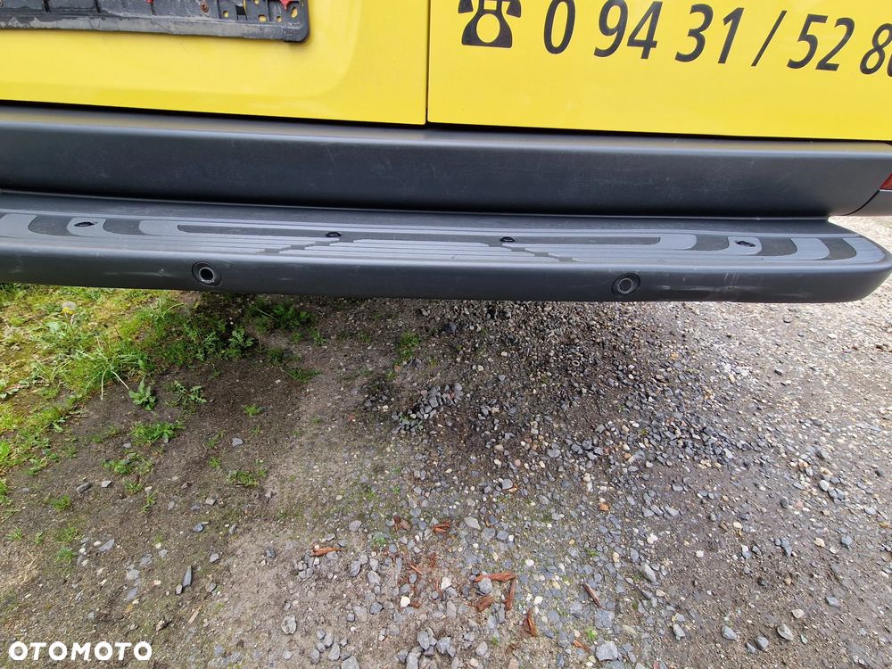 ZDERZAK STOPIEŃ MERCEDES SPRINTER 907 910 2022r - 4