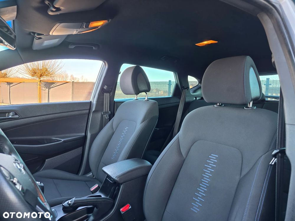 Hyundai Tucson 1.6 GDi 2WD Advantage - 5