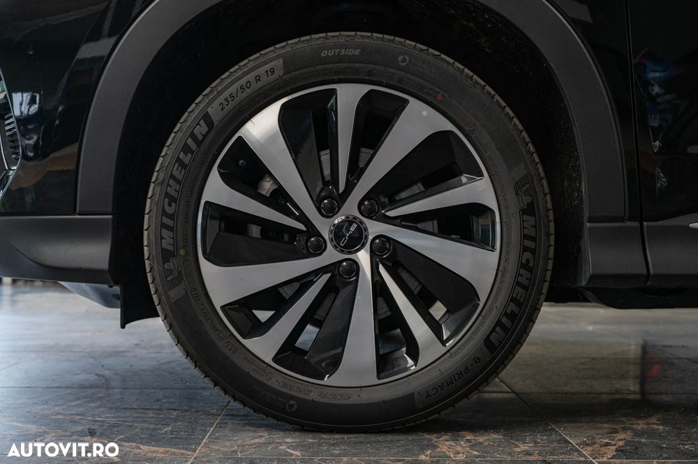 Byd Seal U DM-i AWD PHEV Design - 17