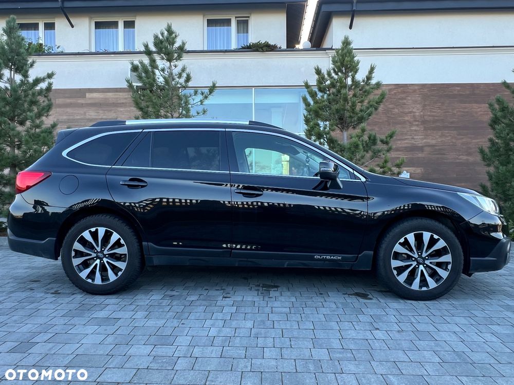Subaru Outback 2.0D Exclusive Lineartronic - 5
