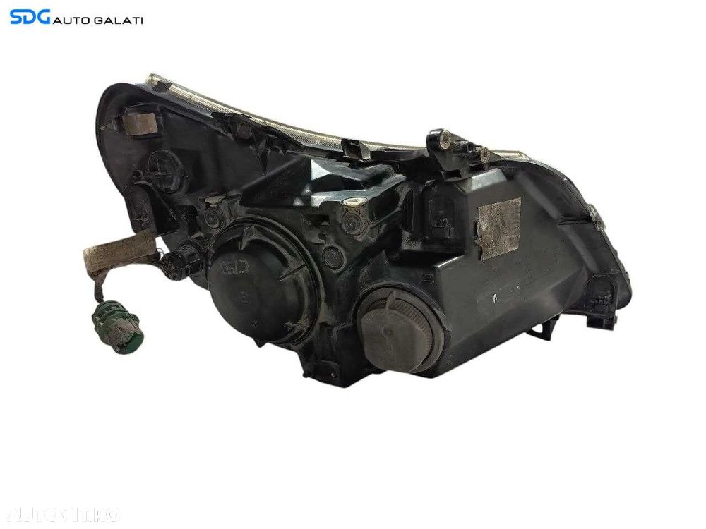 Far Halogen Stanga cu o Prindere Rupta Peugeot Boxer 2006 - 2014 Cod 43190748SX [L7121] - 5