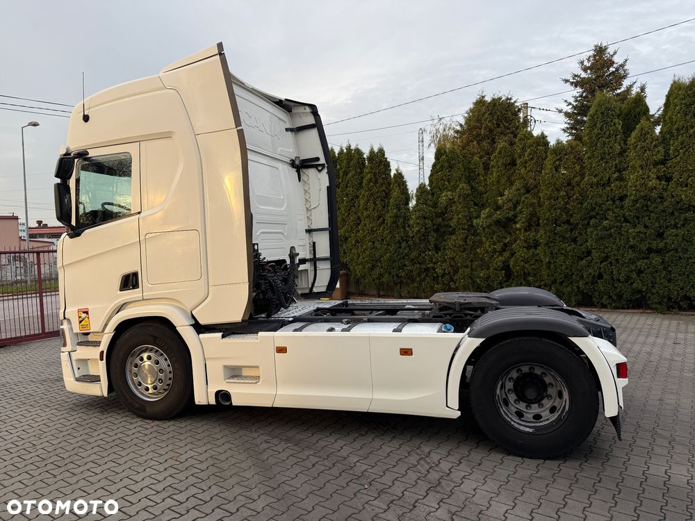 Scania R 450 - 9
