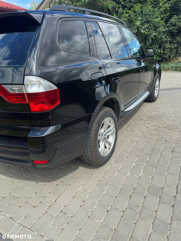 BMW X3 xDrive30d - 4