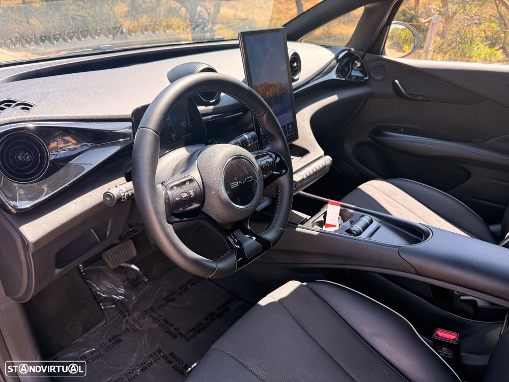 BYD Dolphin Comfort - 9
