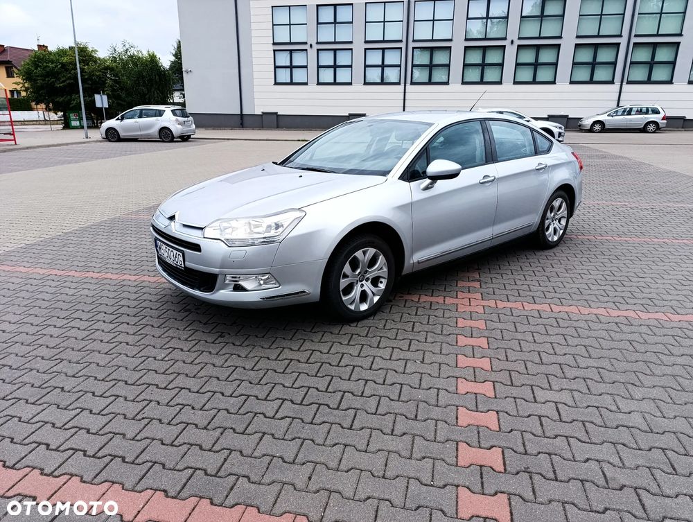 Citroën C5 2.0i 16V Exclusive - 3