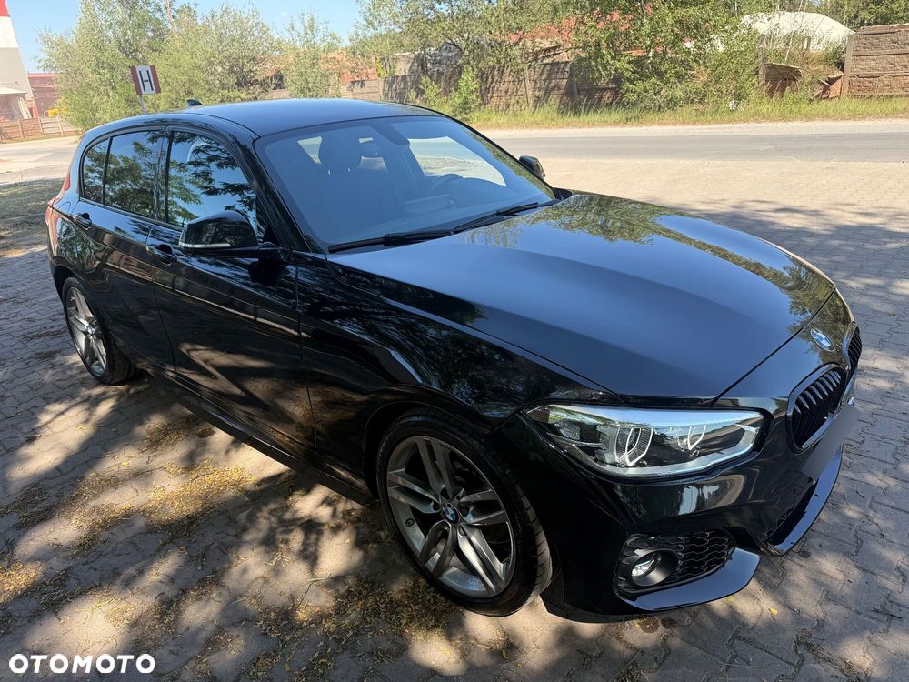 BMW Seria 1 118d M Sport - 4