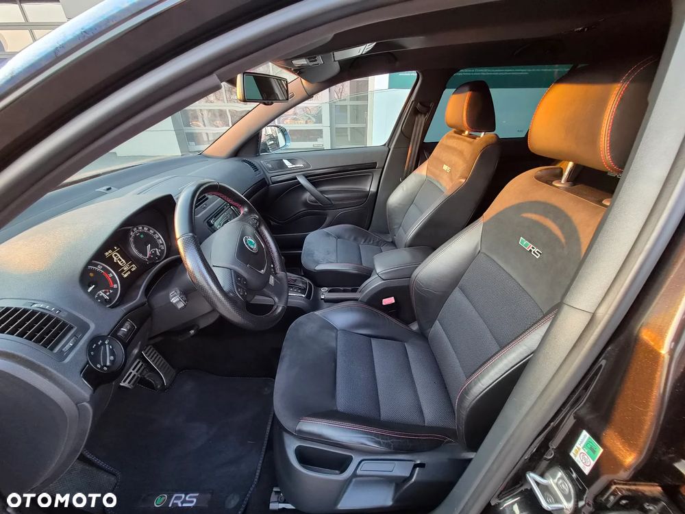 Skoda Octavia 2.0 TSI DSG RS 245 - 5