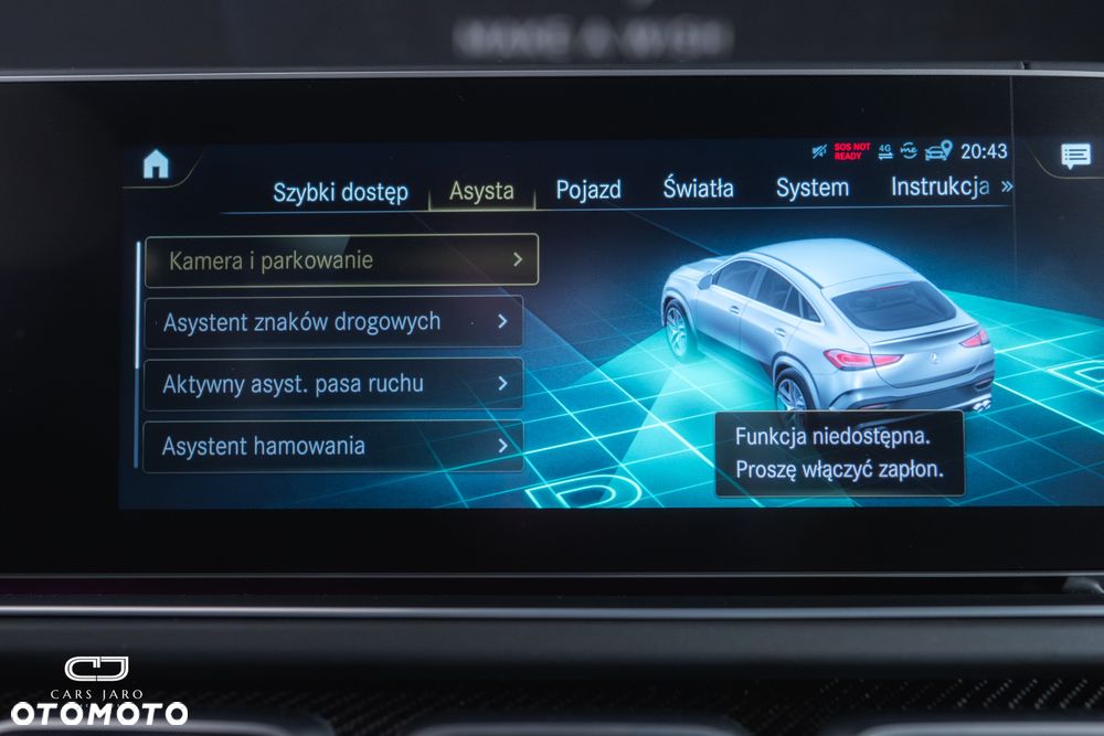 Mercedes-Benz GLE AMG 53 4-Matic - 17