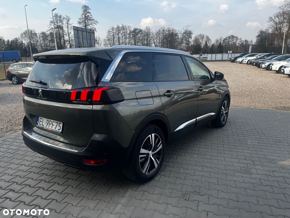 Peugeot 5008 1.5 BlueHDi Allure S&S - 6