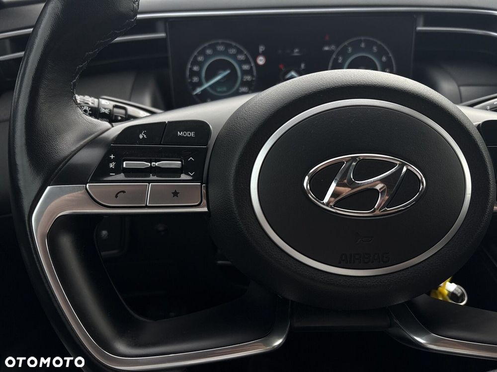 Hyundai Tucson 1.6 T-GDi 48V Smart 2WD DCT - 16