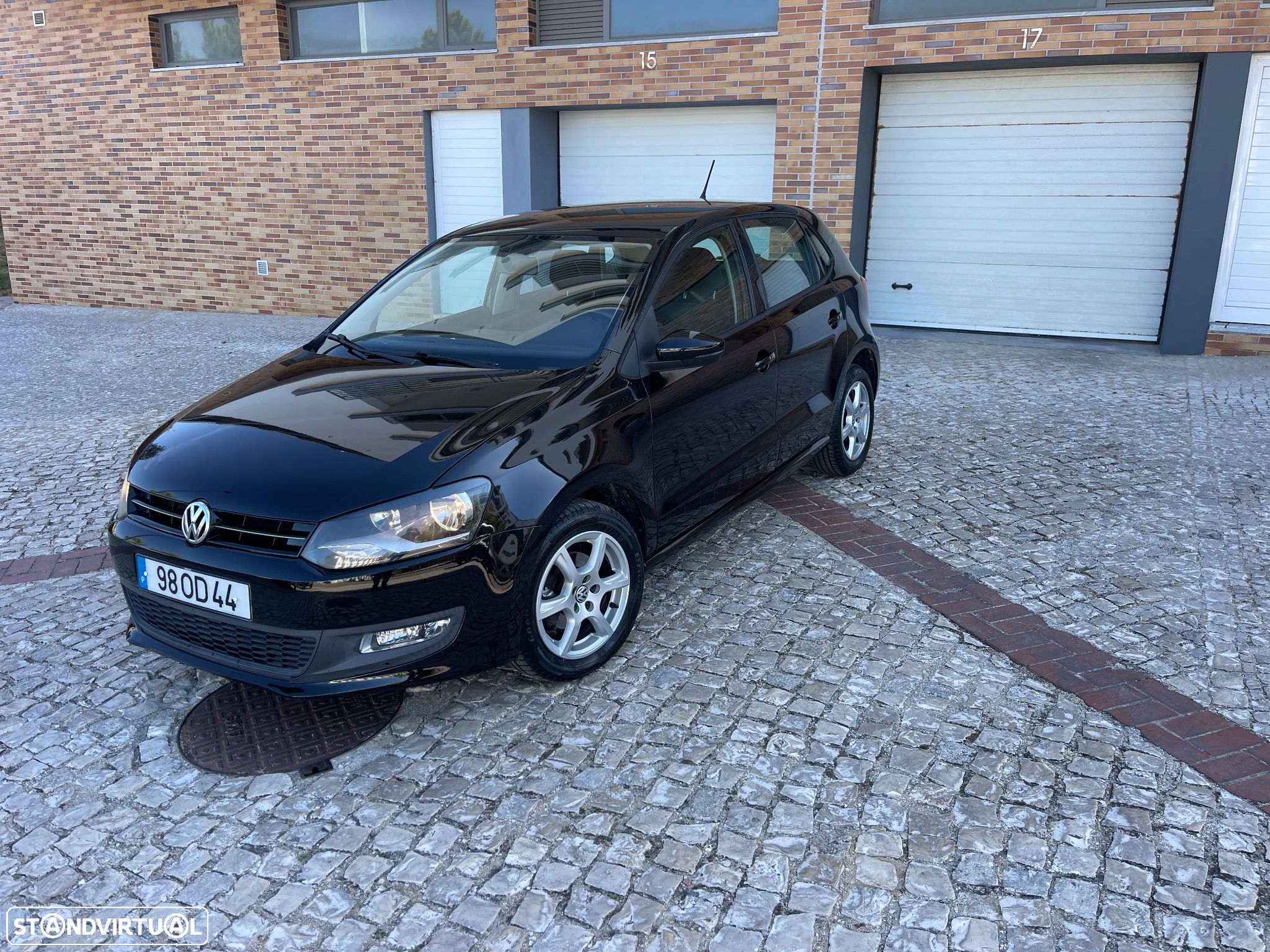 VW Polo 1.2 Confortline - 1