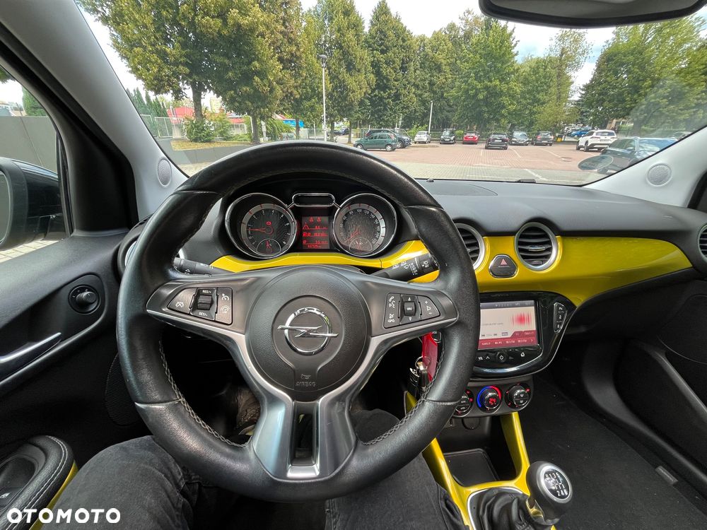 Opel Adam 1.0 Start/Stop Rocks 120 Jahre - 20
